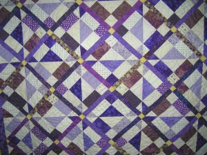 Living Historian quilt 001