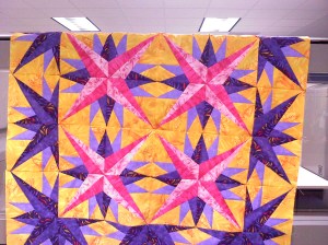 star quilt 2010