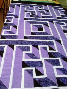 unquilted maze